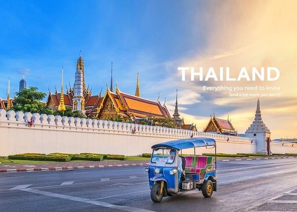 Thái Lan thu phí du lịch từ tháng 9