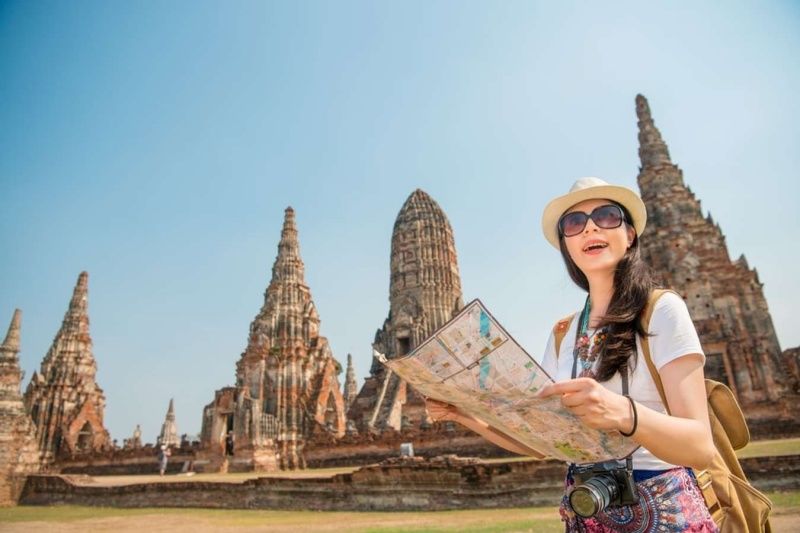 Kinh nghiệm du lịch Thái Lan tự túc cho người đi lần đầu