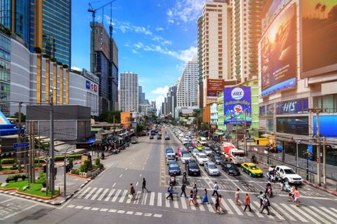 Kinh nghiệm phục hồi du lịch của Thái Lan, hậu Covid-19