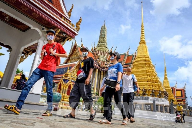 Khách du lịch Trung Quốc đến Thái Lan giảm sau một số sự việc với du khách