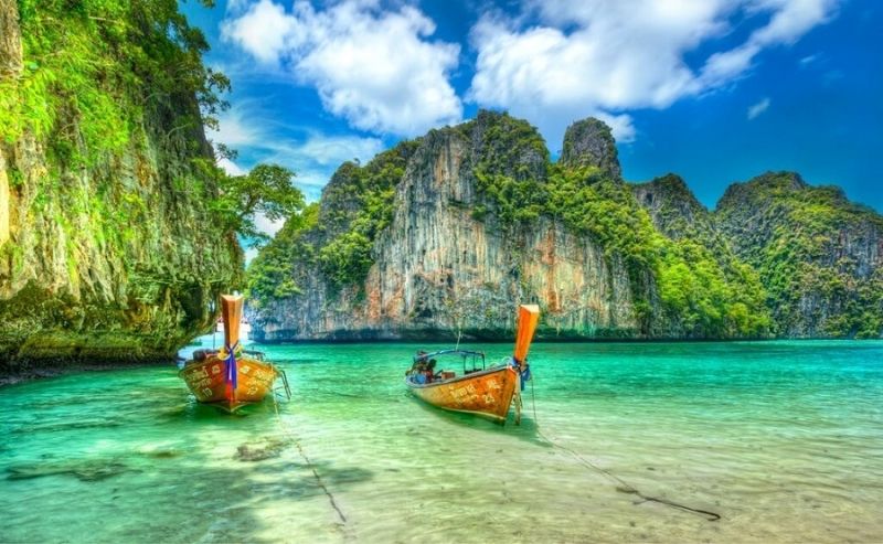 Khách Việt du lịch Thái Lan cả trăm lần không chán?