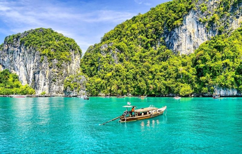 Lịch trình du lịch Phuket 3N4Đ quên lối về