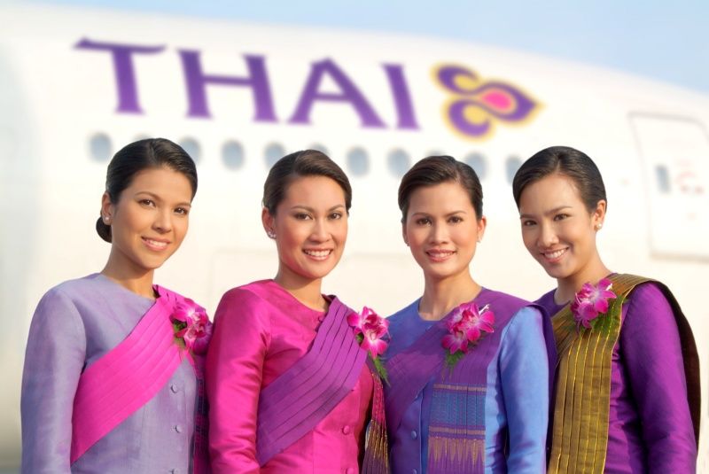 Thái Lan có thêm 8 hãng hàng không trong năm 2024