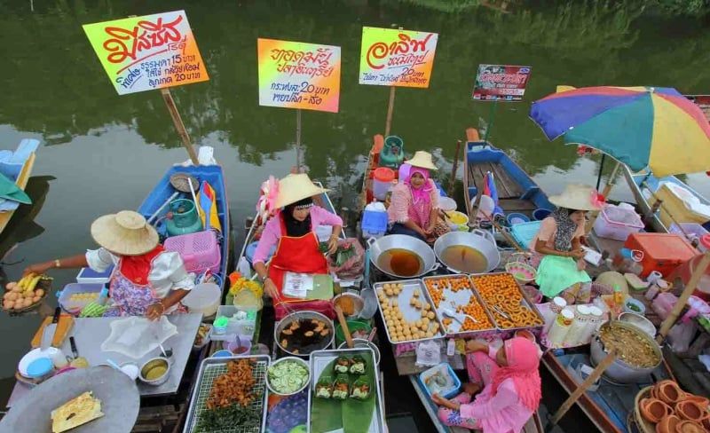 Gợi ý các món ẩm thực Hat Yai, Thái Lan