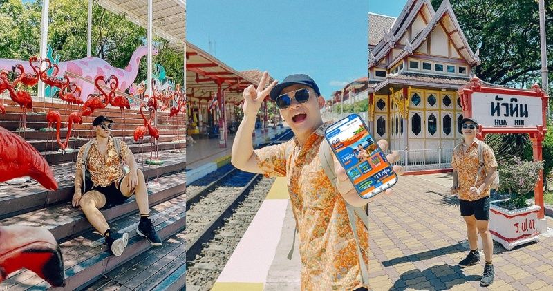7 điều không thể bỏ qua khi đi du lịch Hua Hin - Thái Lan