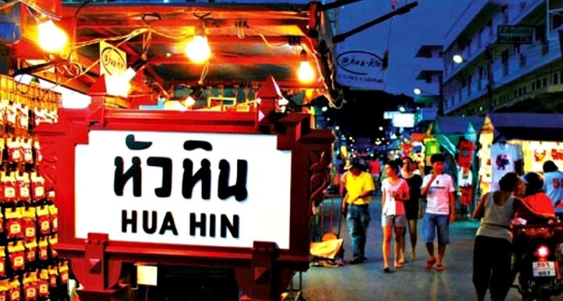 Các hoạt động vui chơi giải trí ở Hua Hin Thái Lan bạn đã biết chưa?