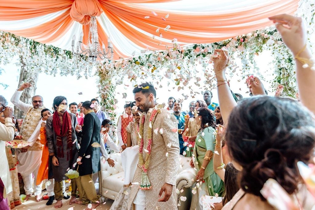 Thái Lan kiếm bộn tiền từ du lịch đám cưới của người Ấn Độ