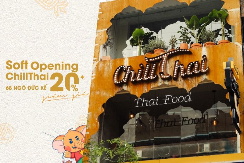 Khám phá ngay nhà hàng Thái Lan ở Sài Gòn hấp dẫn bạn nên biết