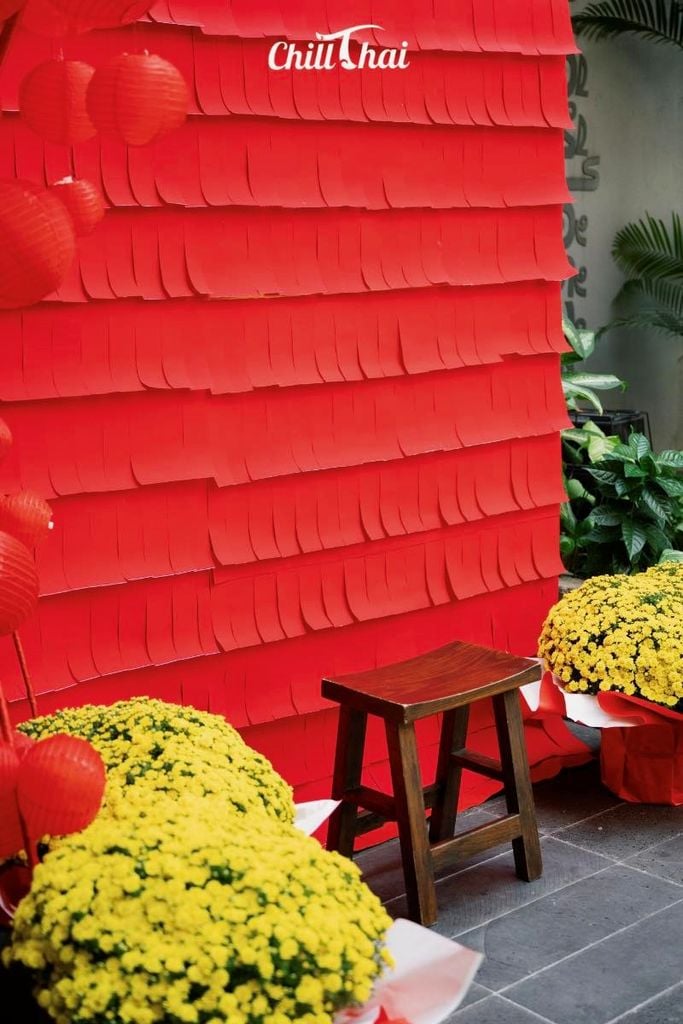 Năm mới thưởng thức món Thái tại nhà hàng ChillThai