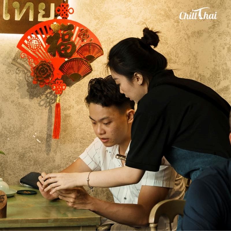 ChillThai ngày gặp lại dịp đầu năm