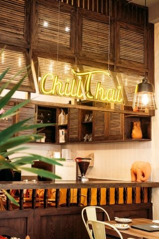 ChillThai - Nơi Ẩm Thực Thái Lan Gặp Gỡ Phong Cách Hiện Đại