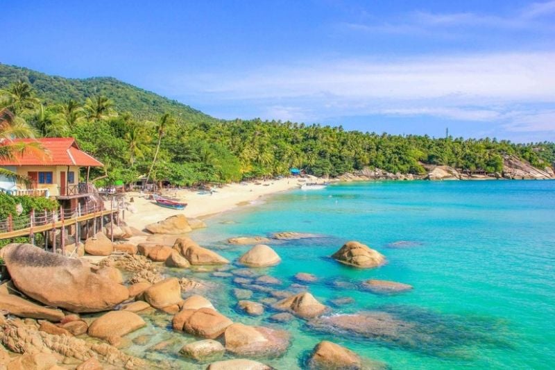 Tại sao bạn nên ghé đảo Koh Phangan Thái Lan một lần khi đi du lịch tại đây?