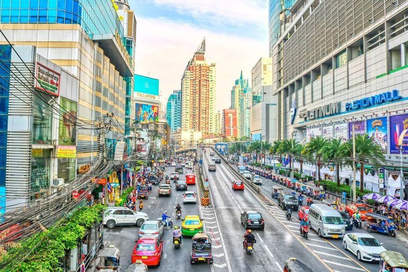Du lịch giúp kinh tế Thái Lan phục hồi như thế nào?