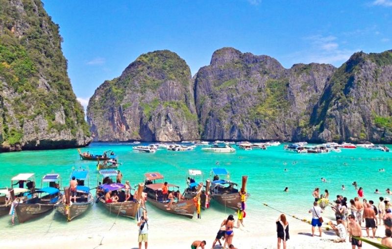 Thái Lan đẩy mạnh quảng bá 5F để phát triển du lịch
