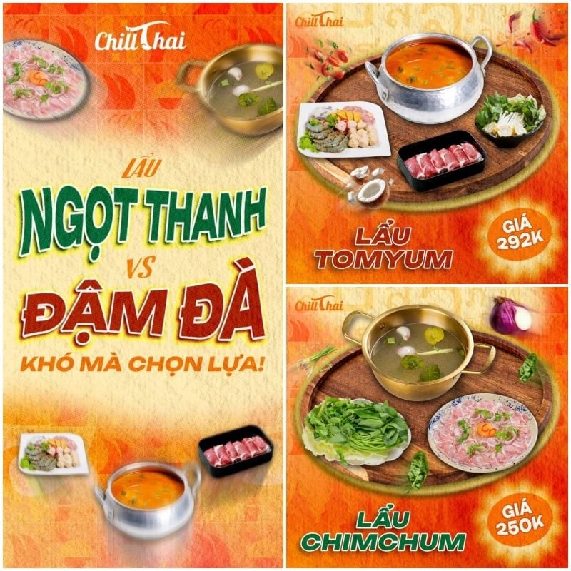 02 món lẩu nhà Chill - Ngọt thanh, đậm đà khó mà cưỡng lại!