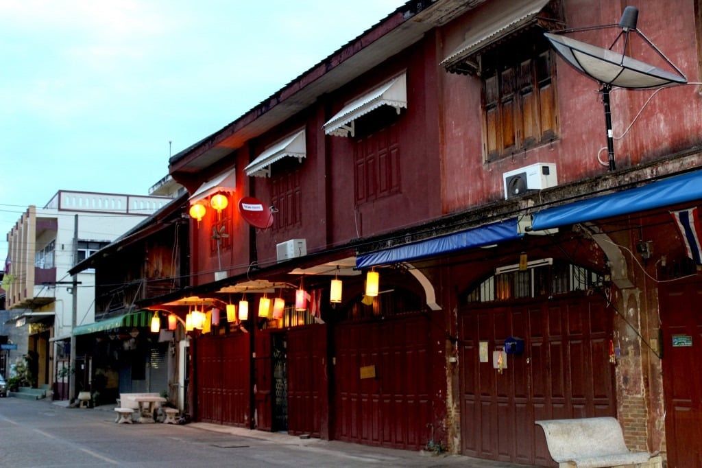 Thành phố cổ Lampang -  Điểm du lịch hấp dẫn mới của Thái Lan