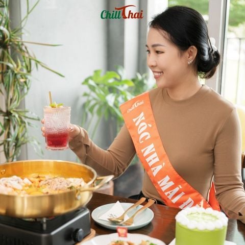 NGÀY CỦA MẸ – ĐỂ MẸ THẢNH THƠI, CHILLTHAI LO HẾT