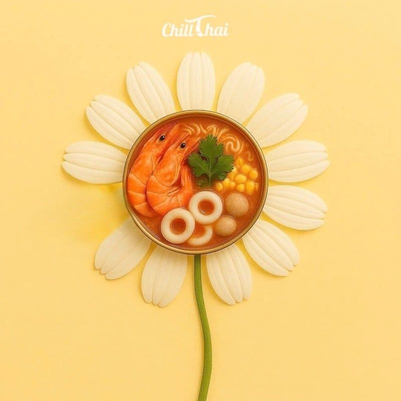 Thưởng thức tinh hoa ẩm thực Thái Lan tại nhà hàng ChillThai
