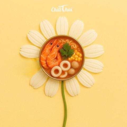 Thưởng thức tinh hoa ẩm thực Thái Lan tại nhà hàng ChillThai