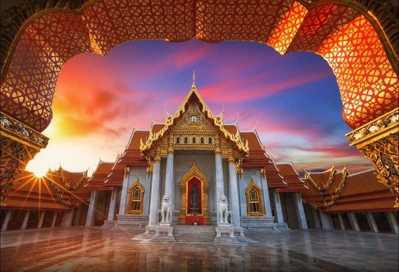 Khám phá những địa điểm du lịch hot nhất tại Thái Lan hiện nay