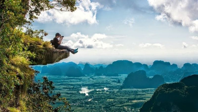 Top những địa điểm tham quan ở Krabi, Thái Lan