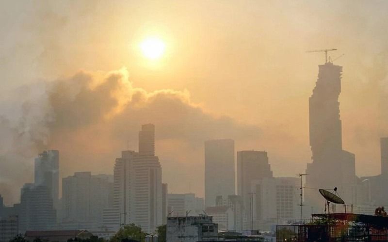 Du lịch Thái Lan đối mặt thách thức lớn từ ô nhiễm không khí