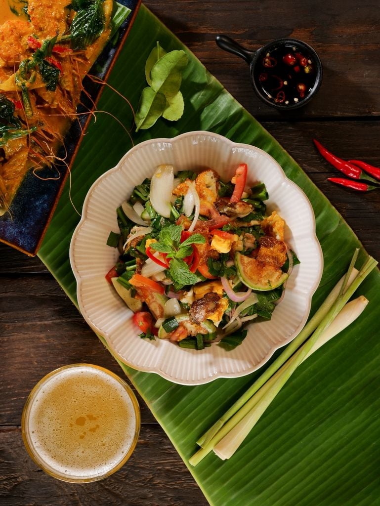 Bật mí lợi ích của ớt trong các món ăn Thái Lan ít ai biết được