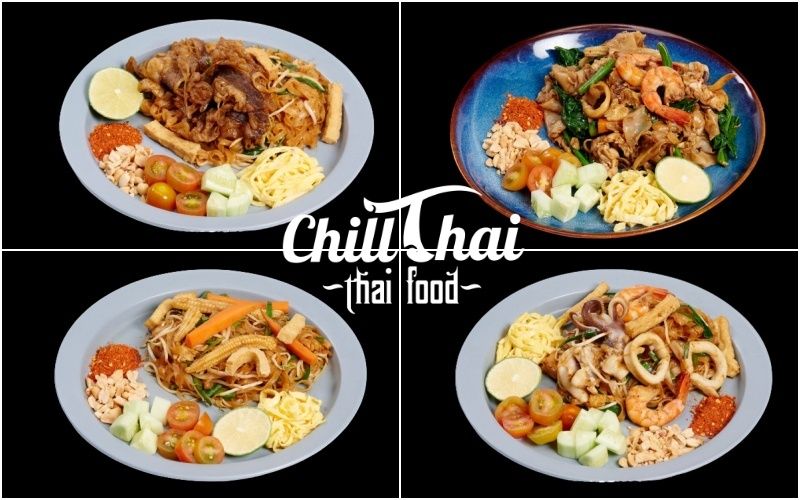Pad Thái: Một món ăn không thể bỏ lỡ ở xứ chùa vàng
