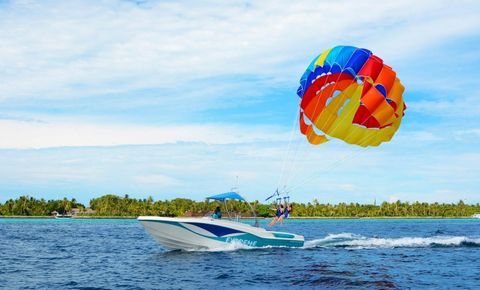 Top 7 trải nghiệm bạn phải thử khi du lịch Maldives