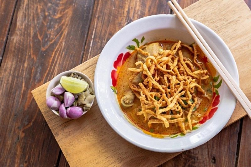 Ẩm thực Chiang Rai với những món đặc sản quên lối về