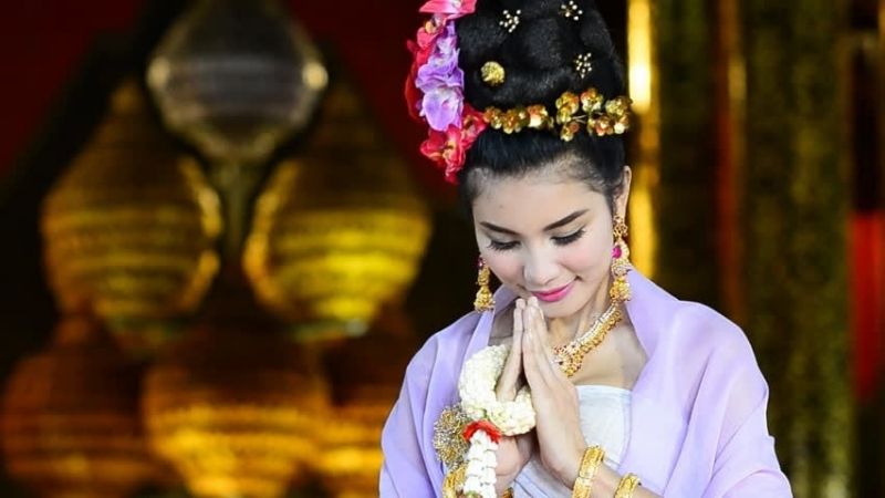 Tìm hiểu về phong tục tập quán của Thái Lan trong giao tiếp