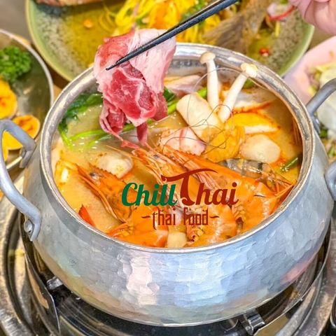 Hành trình thú vị về Tom Yum, món ăn chua cay đậm vị Thái