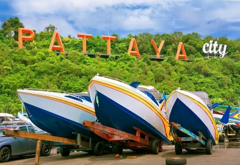 Bỏ túi bí kíp du lịch Pattaya Thái Lan mới nhất 2023