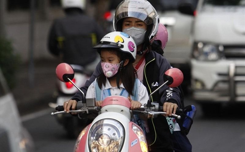 Thái Lan nguy cơ mất khách du lịch vì ô nhiễm