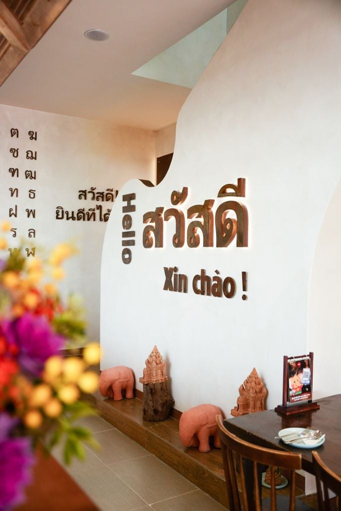 Thưởng thức hương vị Thái Lan cực chill tại nhà hàng ChillThai