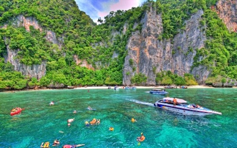 Du lịch Thái Lan mùa hè thú vị thế nào