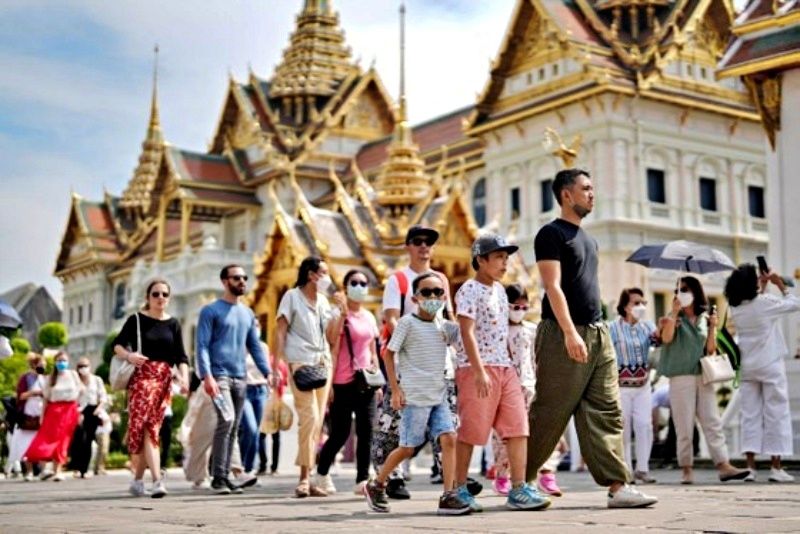 Những tháng không nên đi du lịch Thái Lan?