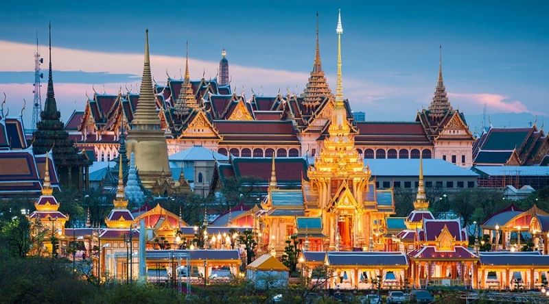 Mùa hè này du lịch Thái Lan có gì trải nghiệm?