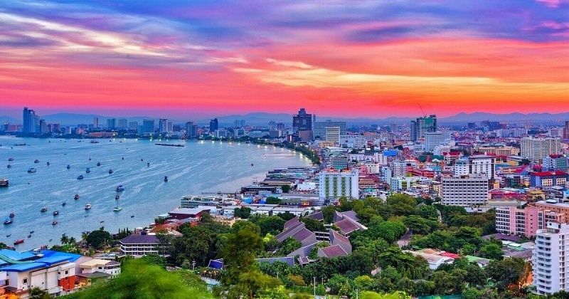 Những điểm du lịch nổi bật ở Pattaya - Thái Lan