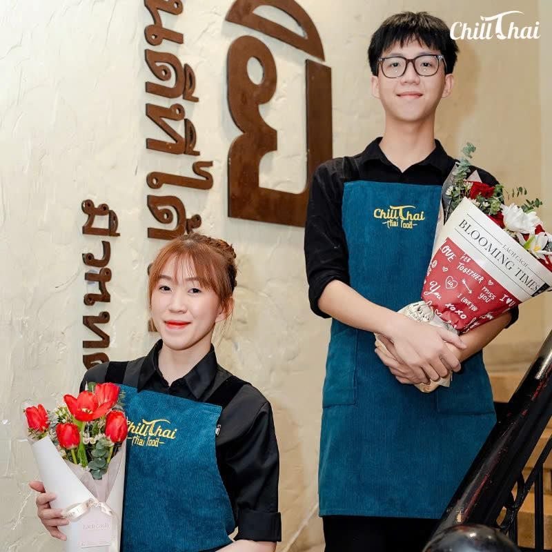 ChillThai: Thiên đường ẩm thực Thái Lan giữa lòng thành phố