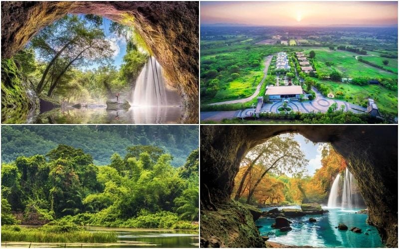 Vườn quốc gia Khao Yai Thái Lan có gì hấp dẫn?