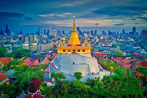 Thái Lan đón 1 triệu du khách Trung Quốc trong 5 tháng đầu năm 2023