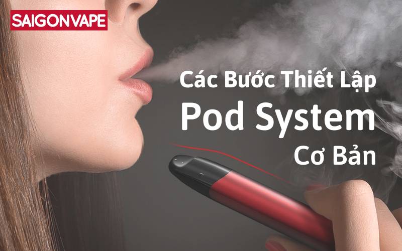 Các Bước Khởi Động Và Sử Dụng Thiết Bị Vape Cơ Bản Cho Người Mới Bắt Đầu