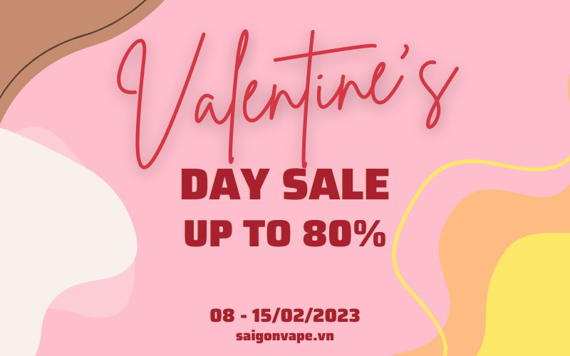 SGV Special Valentine's Deal Sập Xình Rinh Quà Chất