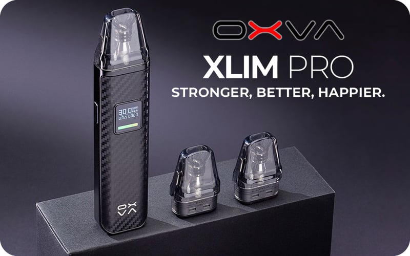 Review Và Hướng Dẫn Sử Dụng Pod Kit OXVA XLim Pro - SGV 24H