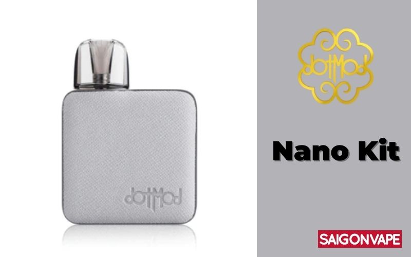 dotpod nano kit