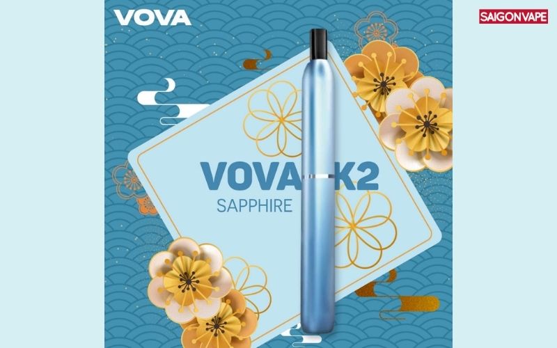 vova k2 closed pod kit