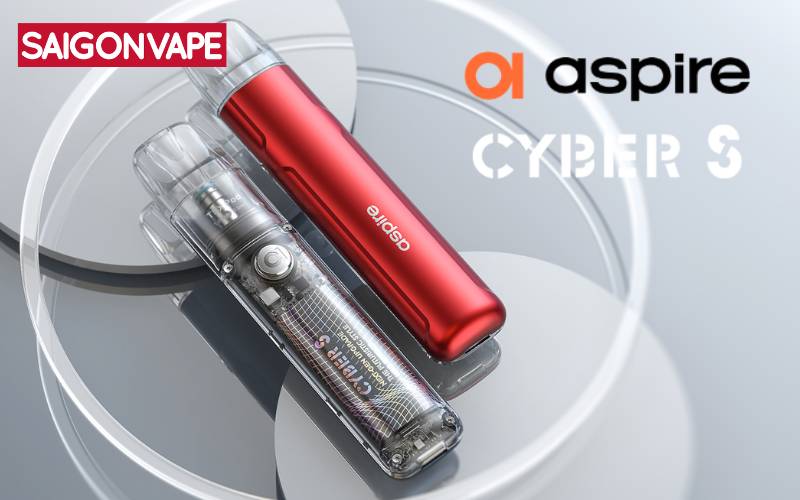 aspire cyber s kit