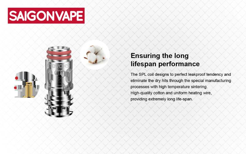 nevoks spl mesh coil