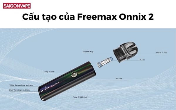 freemax onnix 2 pod system gia re chat luong cao